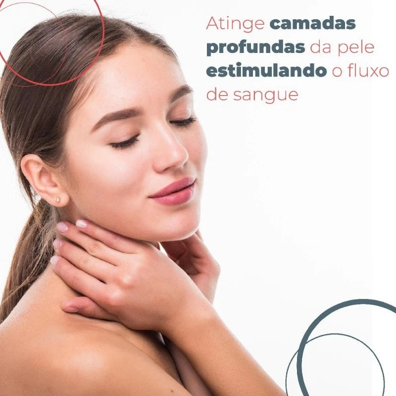 Pistola Massageadora Premium