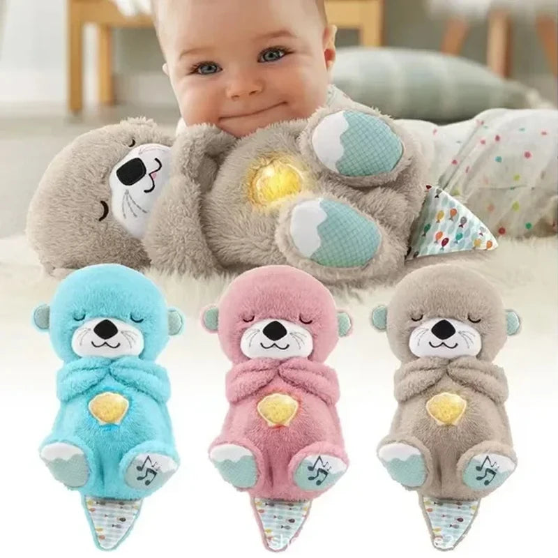 Baby Urso Respirador