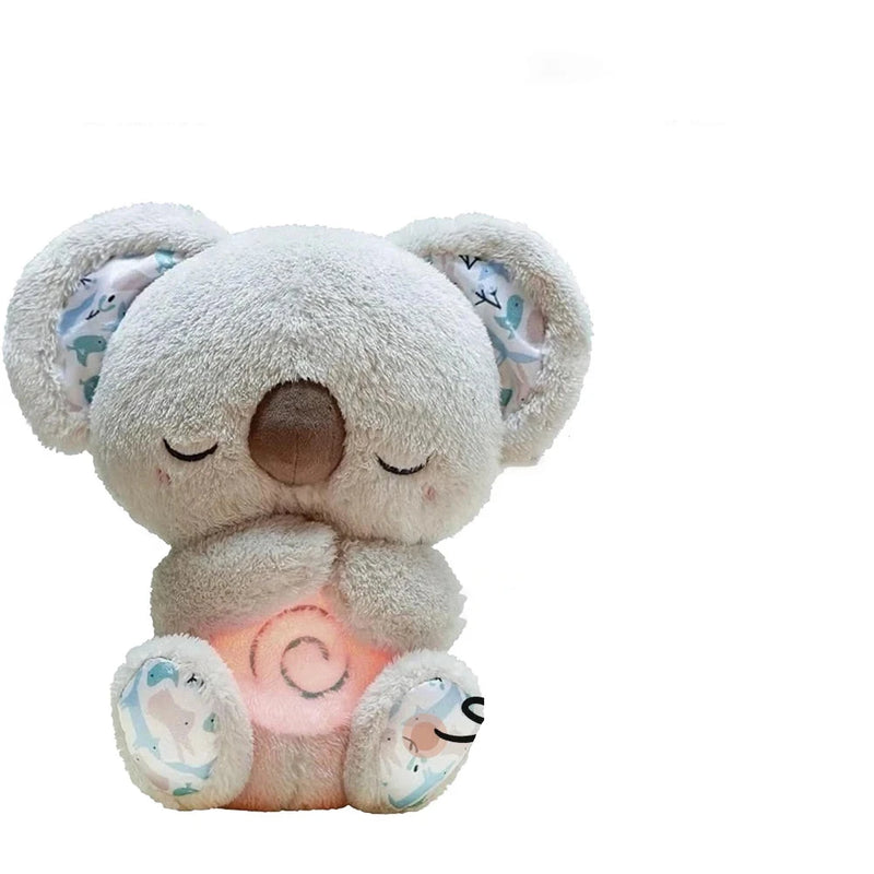 Baby Urso Respirador