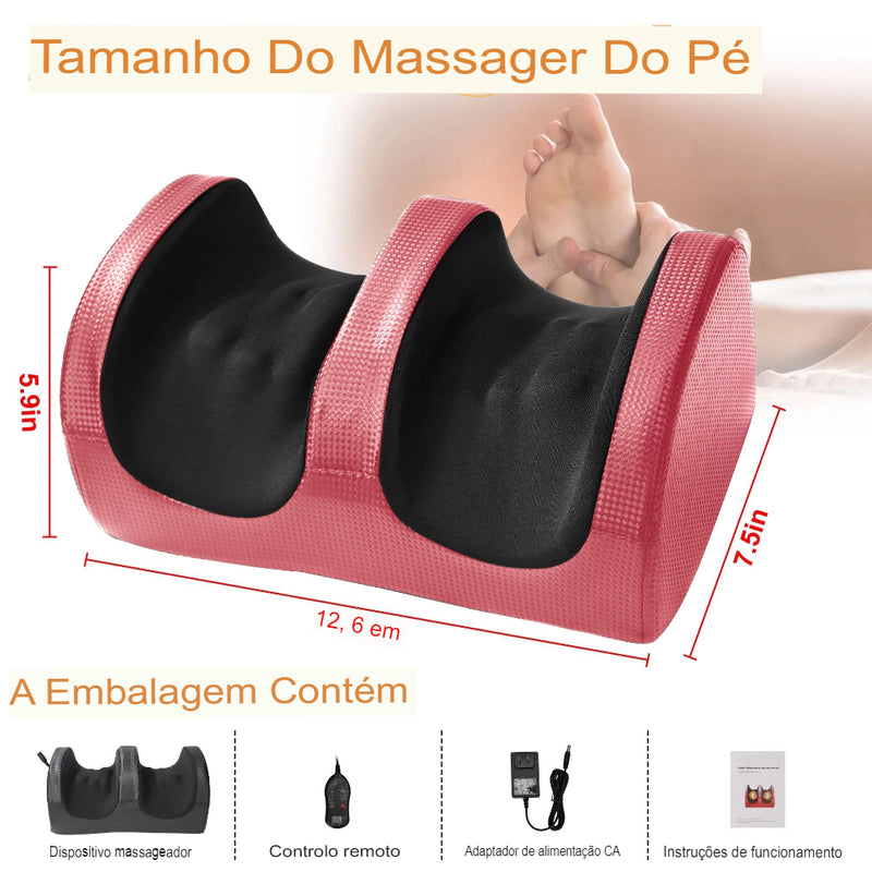 Massageador de Pê