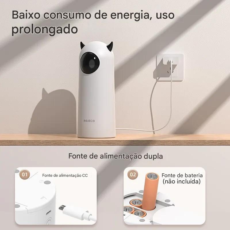 Brinquedo inteligente a laser para animais de estimação PRO