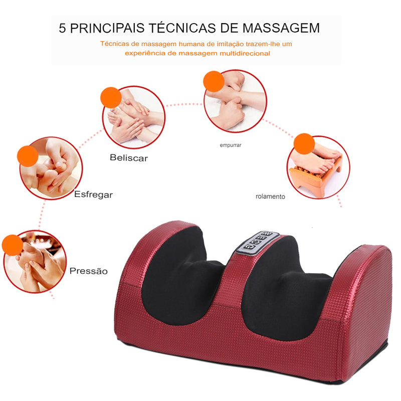 Massageador de Pê