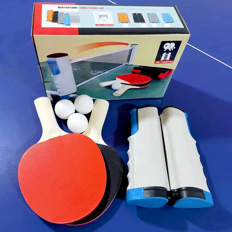 PingPro Portable - Conjunto Portátil de Ping-Pong